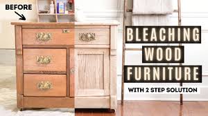 to lighten dark wood kitchen cabinets