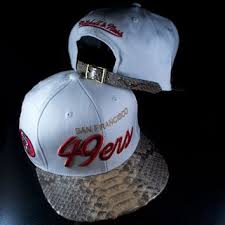 49ers hats come in styles sized for men, women and kids. Mitchell And Ness Bcs Nl23z San Francisco From Hatclub Com Epic