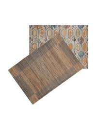 co fine rugs pack of 2