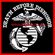 Image result for death before dishonor