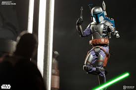 He made his debut as the o e one of the 2main antagonists (other being dooku)of the 2002 film star wars: Jango Fett 006 Hi Def Ninja Blu Ray Steelbooks Pop Culture Movie News