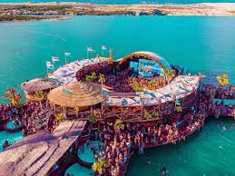 Hideout is an electronic music festival on zrće beach in croatia. Hideout Festival Music In Croatia