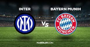 Inter - Bayern Münih maçı hangi kanalda? İnter maçı hangi kanalda? Bayern  Münih maçı hangi kanalda? - Haberler