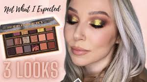 huda beauty empowered palette review