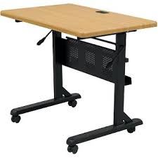 Computer desk simple folding desk study desk with monitor stand for home office 0 review usb computer desk multifunctional portable bed computer desk lazy foldable lazy laptop table for. Folding Computer Desk Folding Nesting Table