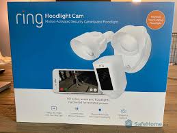 Ring Floodlight Cam Review Ring Floodlight Camera Cost Pricing