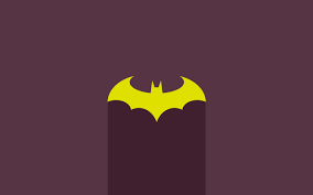 Batman Minimal Wallpapers - Wallpaper Cave