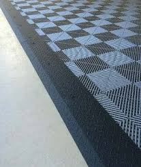 transition strips for your garage tile