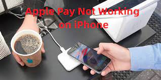 apple pay not working on iphone here