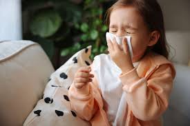 indoor allergies in kids causes