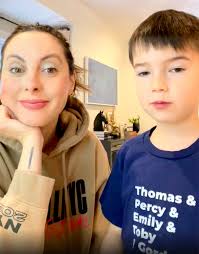 eva amurri s son major 5 does her