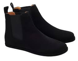 Buy ladies slip on ankle boots by tamaris at arthur knight shoes uk. Chelsea Boots Fur Damen Und Herren Zaqq Barfussschuhe Zaqq Nachhaltige Barfussschuhe Manufaktur
