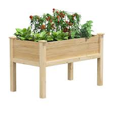 Original Cedar Elevated Garden Bed