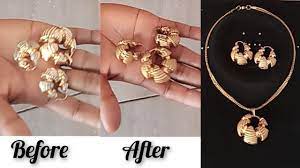 how to fix rusty faded jewelry how