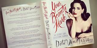 your beauty mark by dita von teese