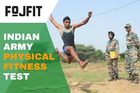 indian army physical fitness