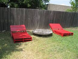 45 pallet patio furniture ideas