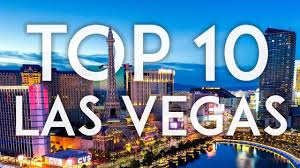 top 10 things to do in las vegas city