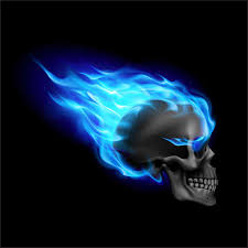 Browse our flaming skull coloring pages images, graphics, and designs from +79.322 free vectors graphics. 642 Flaming Skull Cliparts Stock Vector And Royalty Free Flaming Skull Illustrations