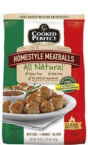 all natural homestyle meat