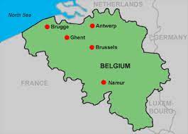 Namur Map