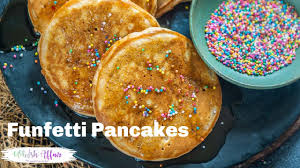 funfetti pancakes recipe you