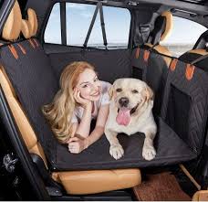 Yjgf Back Seat Extender For Dogs Dog