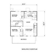 House Plan 94321 Traditional Style