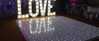 dance floor hire liverpool merseyside