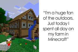 99 Minecraft Jokes For The Minecraft Fan In All Of Us | Bored Panda