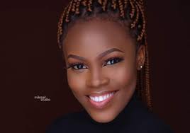 jane richard the nigerian makeup