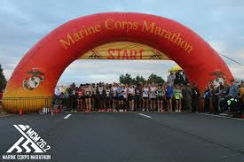 run the marine corps marathon