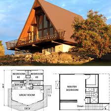 timber homes a frame house designs