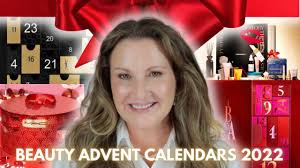 luxury beauty advent calendars 2022
