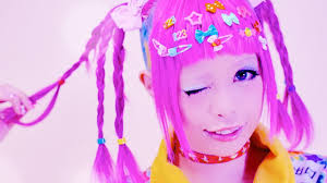 kawaii decora hairstyle tutorial by