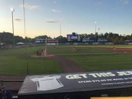 Photos Of The Vermont Lake Monsters At Centennial Field