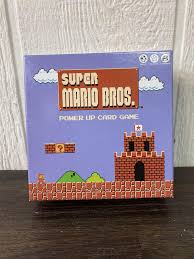 Is an arcade game developed by nintendo and released on july 14, 1983. Usaopoly Super Mario Bros Power Up Card Game
