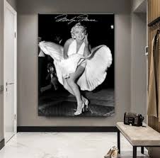 Marilyn Monroe Wall Décor Iconic The