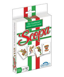 Therefore it is quite likely that the game you want is not yet here. Outset Media Scopa Italian Card Game Travel Deck Best Price And Reviews Zulily