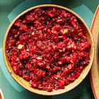 another cranberry apple relish