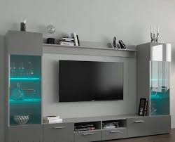 Wooden Wall Mount Home Tv Unit
