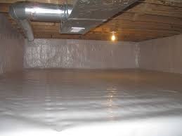 How To Seal A Chicago Crawl Space