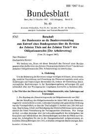 Bertelsmann wird vorgeworfen, dass die stiftung. Materialien Revision Arbeitsvertrag In Kraft 01 01 1972
