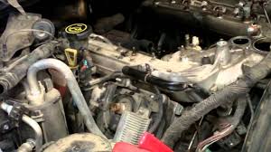 how hard to change a oil cooler the