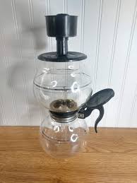 Vintage Cory Vacuum Glass Coffee Pot