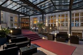 Hotel Wyndham Garden Berlin Mitte