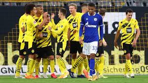 Revierderby zwischen Schalke 04 und dem BVB (Borussia Dortmund) live sehen:  Die Übertragung heute im TV und LIVE-STREAM |