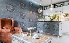 Using Wallpaper For Your Kitchen