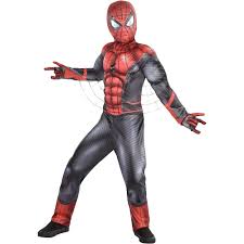 More than 86 spiderman far from home suit at pleasant prices up to 31 usd fast and free worldwide shipping! Child Spider Man Costume Spider Man Far From Home Party City
