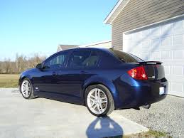 2009 cobalt ss sedan imperial blue